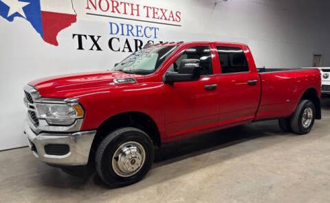 2023 RAM 3500 Tradesman