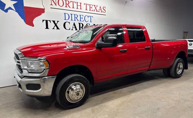 2023 RAM 3500 Tradesman