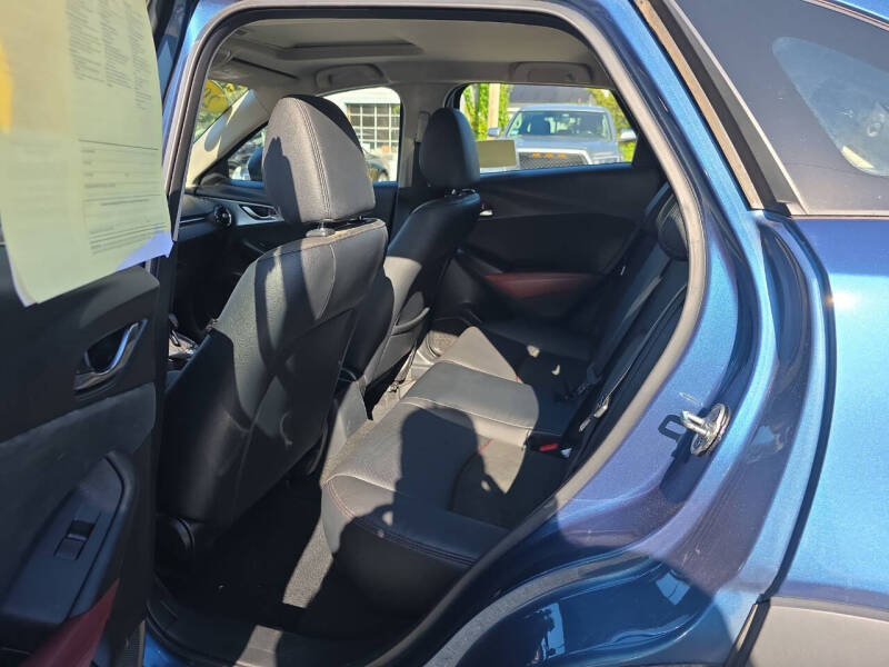 2018 Mazda CX-3 Grand Touring