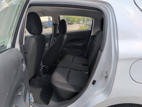 2024 Mitsubishi Mirage ES