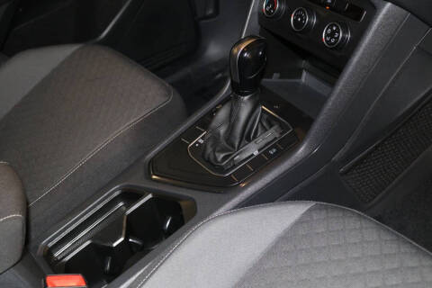 2021 Volkswagen Tiguan S