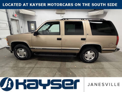 1999 Chevrolet Tahoe LS