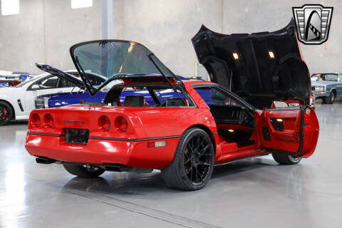 1989 Chevrolet Corvette