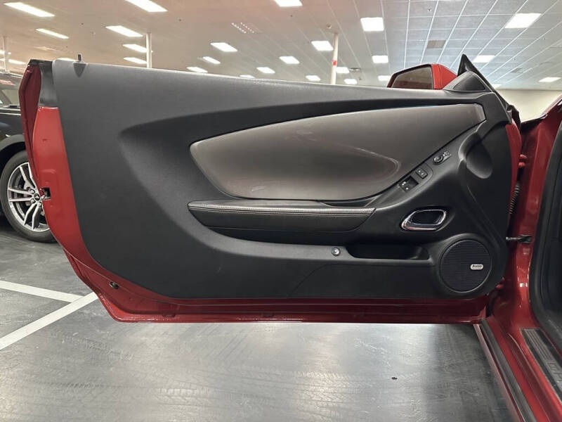 2014 Chevrolet Camaro SS