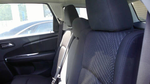 2017 Dodge Journey SE