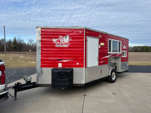 2016 AMSU THE RODFATHER ICE CASTLE for sale at Sand's Auto Sales in Cambridge MN