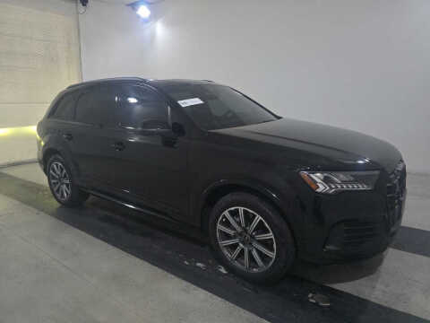 2023 Audi Q7 quattro Premium Plus 45 TFSI