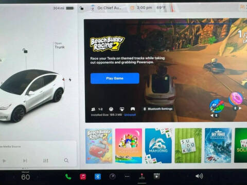 2023 Tesla Model Y Long Range