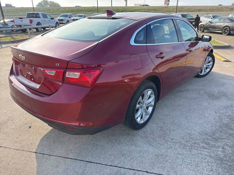 2024 Chevrolet Malibu LT