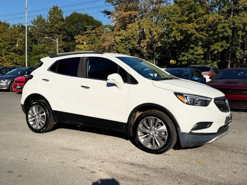 2018 Buick Encore Preferred