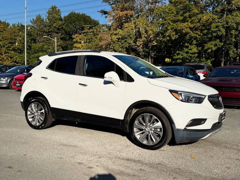 2018 Buick Encore Preferred