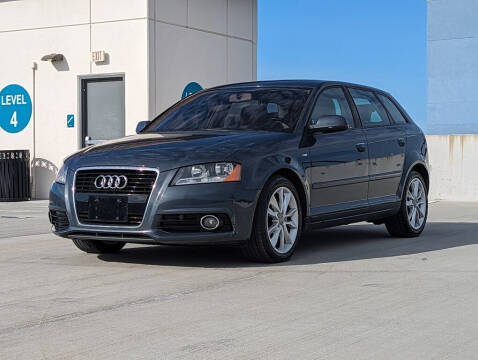 2011 Audi A3 for sale at D & D Used Cars in New Port Richey FL