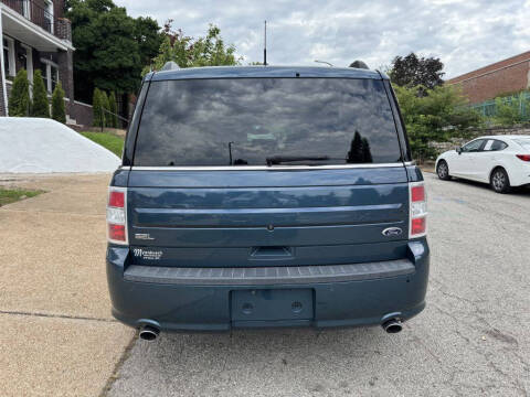 2016 Ford Flex SEL