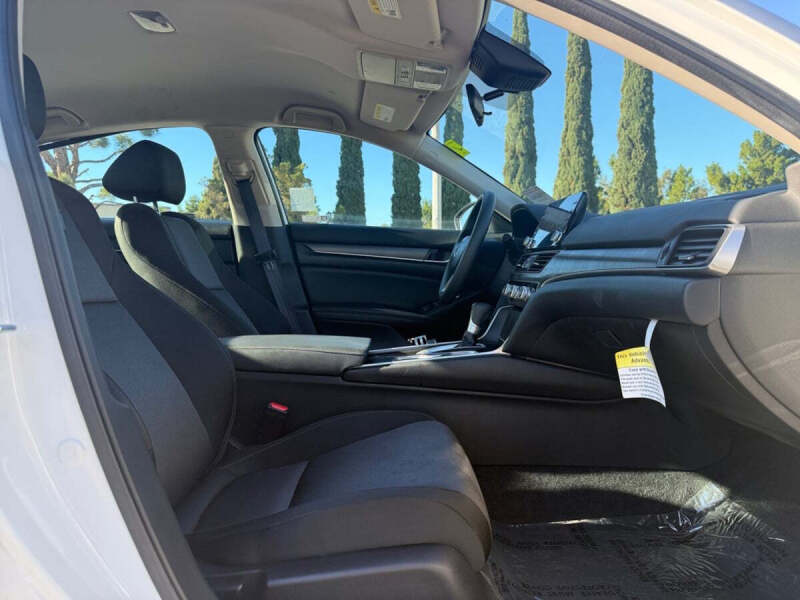 2022 Honda Accord LX