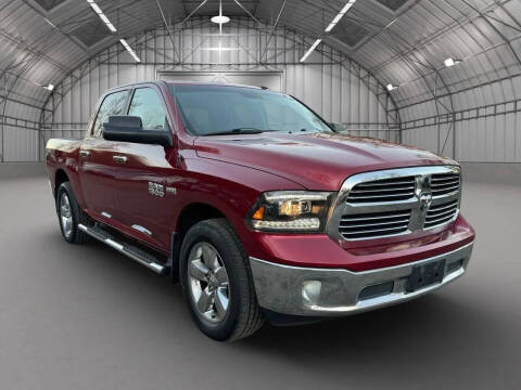 2015 RAM 1500