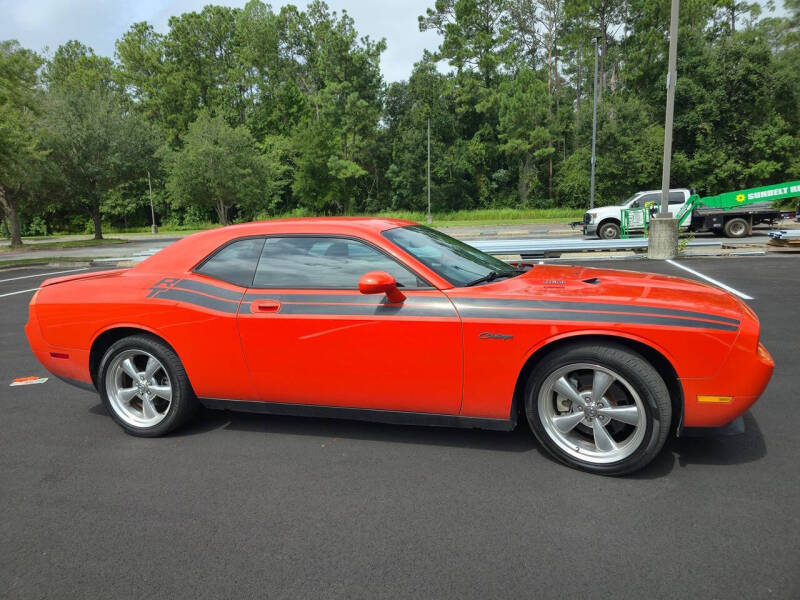 2010 Dodge Challenger R/T