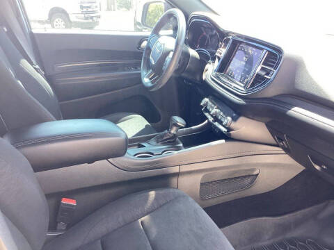 2022 Dodge Durango SXT