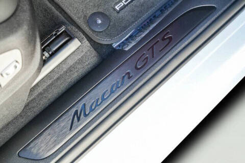 2024 Porsche Macan GTS