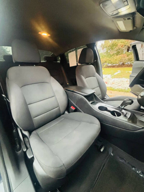 2017 Chevrolet Malibu LS Fleet