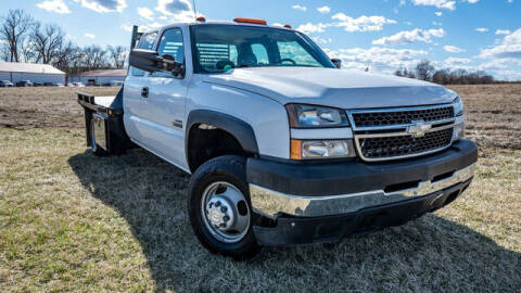 2006 Chevrolet Silverado 3500 for sale at Fruendly Auto Source in Moscow Mills MO