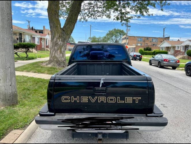 1992 Chevrolet C/K 1500 Series