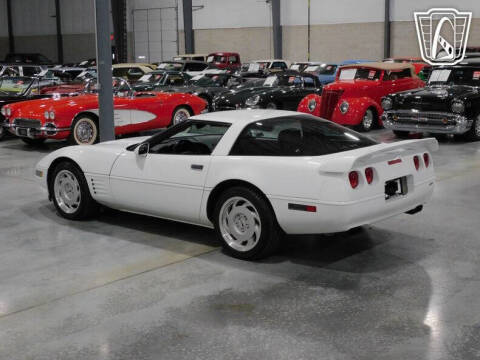 1992 Chevrolet Corvette
