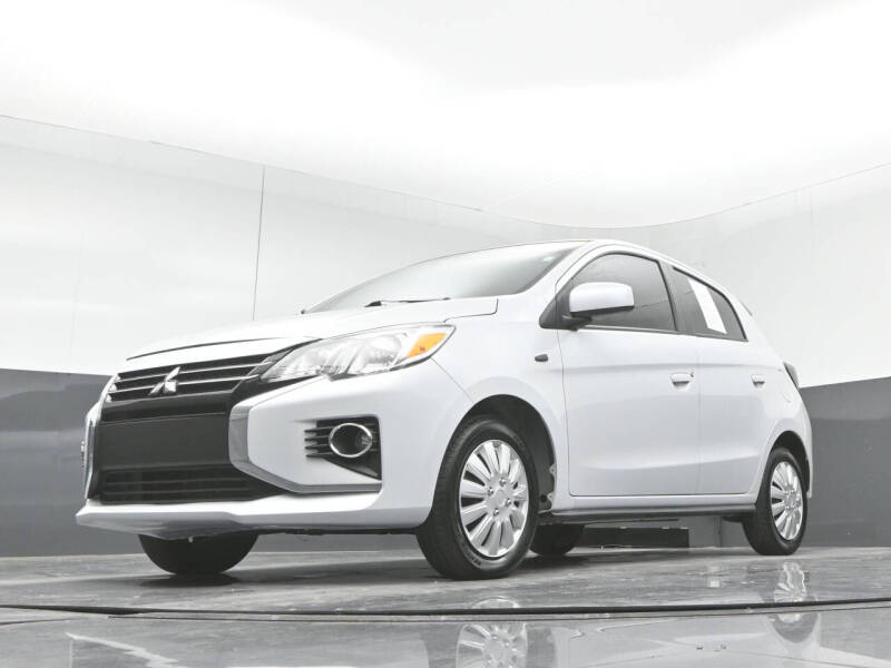 2023 Mitsubishi Mirage ES