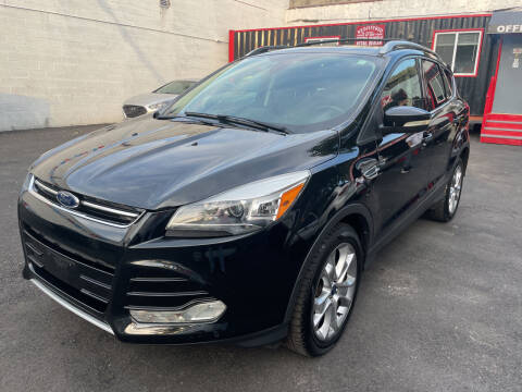 2014 Ford Escape for sale at Gallery Auto Sales and Repair Corp. in Bronx NY