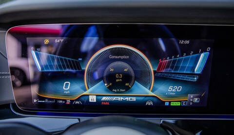 2022 Mercedes-Benz AMG GT 53