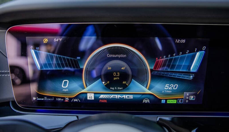 2022 Mercedes-Benz AMG GT 53