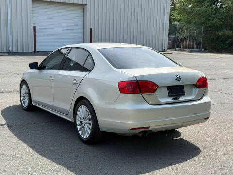 2011 Volkswagen Jetta