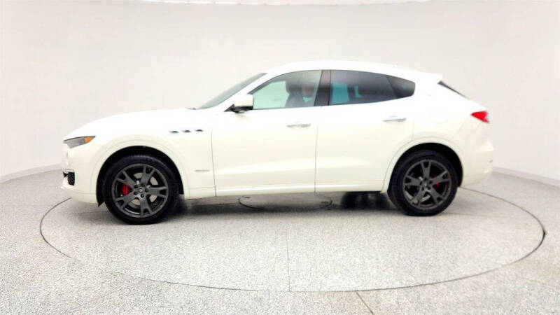 2019 Maserati Levante GranLusso