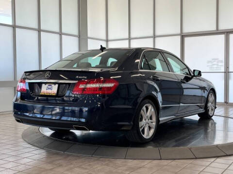 2013 Mercedes-Benz E-Class E 350 Sport 4MATIC