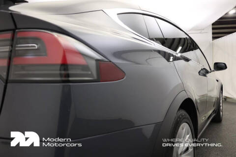 2020 Tesla Model X Long Range