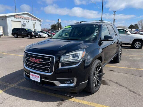 2017 GMC Acadia Limited for sale at De Anda Auto Sales in South Sioux City NE