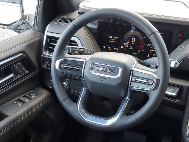 2025 GMC Yukon XL Elevation