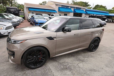 2023 Land Rover Range Rover Sport P400 Dynamic SE