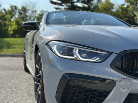 2023 BMW M8 Competition