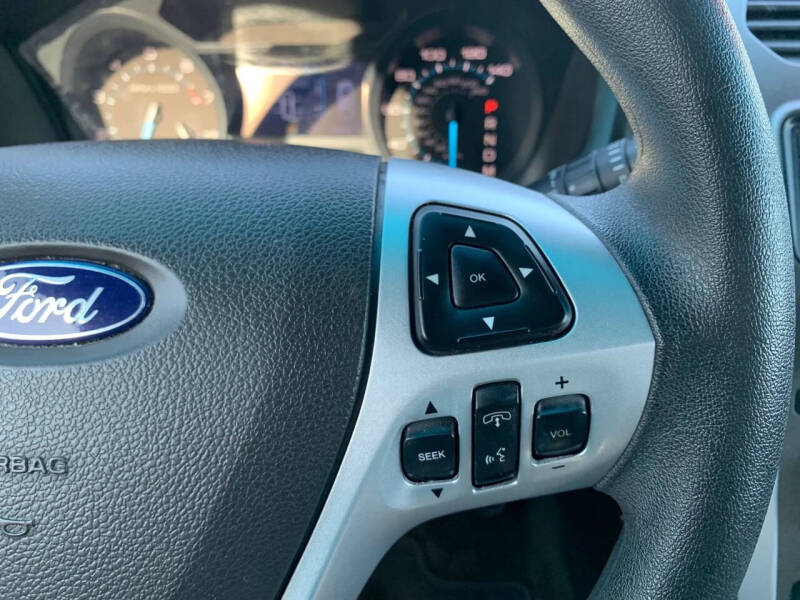 2013 Ford Explorer