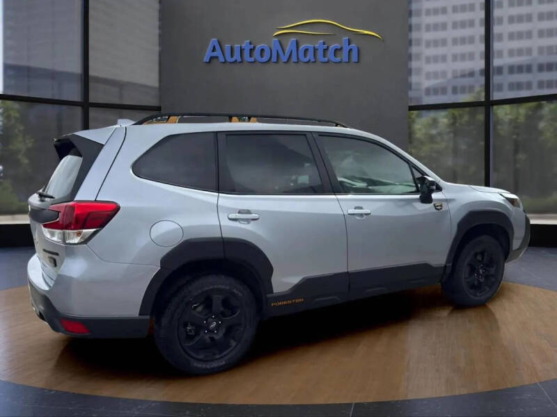 2023 Subaru Forester Wilderness