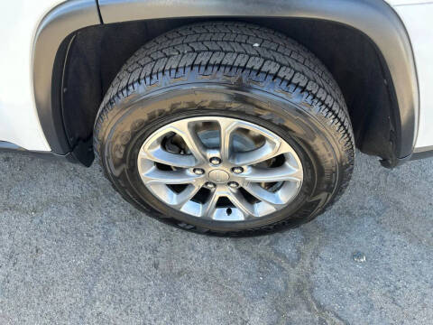 2016 Jeep Grand Cherokee Limited