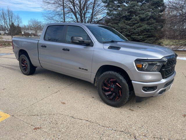 2023 RAM 1500