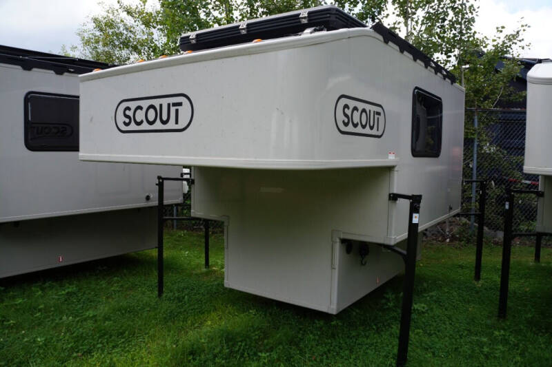 2022 Scout Kenai for sale at Polar RV Sales in Salem NH