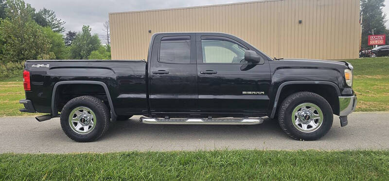 2015 GMC Sierra 1500