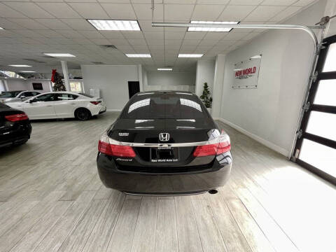 2014 Honda Accord EX-L