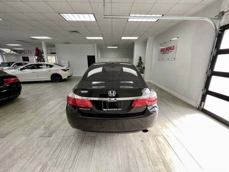 2014 Honda Accord EX-L