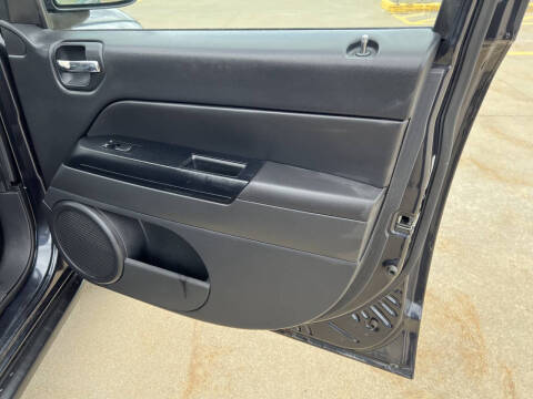 2014 Jeep Compass Sport