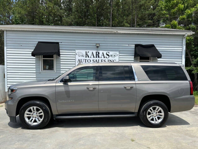 2018 Chevrolet Suburban for sale at Karas Auto Sales Inc. in Sanford, NC