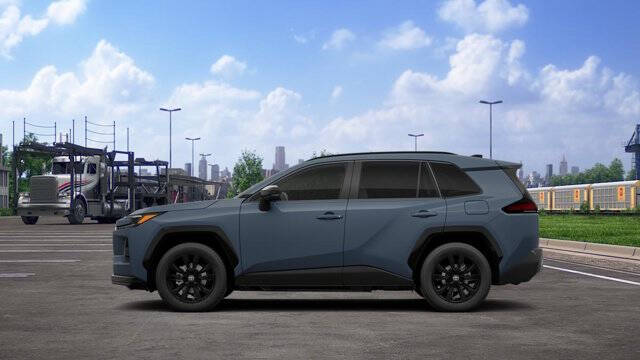 2026 Toyota RAV4 SE