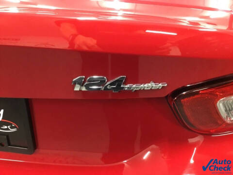 2018 FIAT 124 Spider Classica